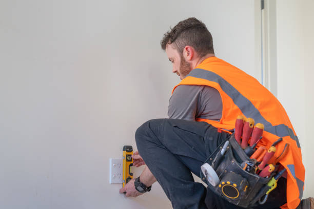 Best Licensed Electrician  in Huron, OH